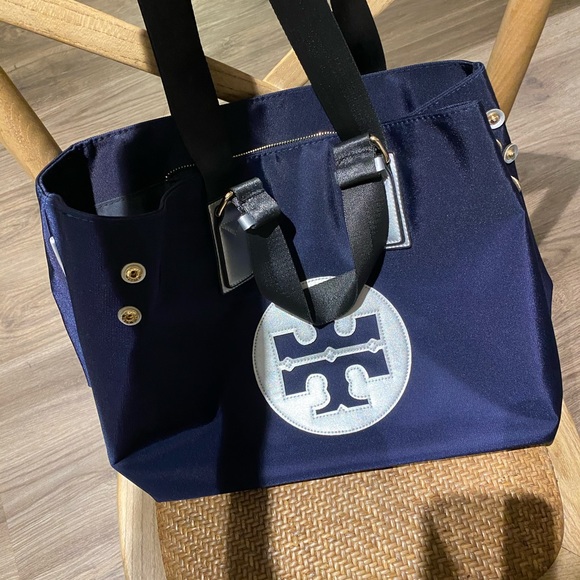 Tori Burch Canvas Bag - Picture 3 of 4